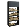 OFYR Wood Storage Black 100 -GrillLust Verkaufsgeschäft ofyr wood storage black 100 fa6bd039d145fe2f0643eb4fd0b23d27