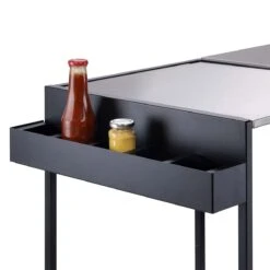 One Minute Kitchen Flaschenhalter, Schwarz -GrillLust Verkaufsgeschäft one minute kitchen flaschenhalter schwarz 5d4deeeb6298bedfd477d53c7b2b3079