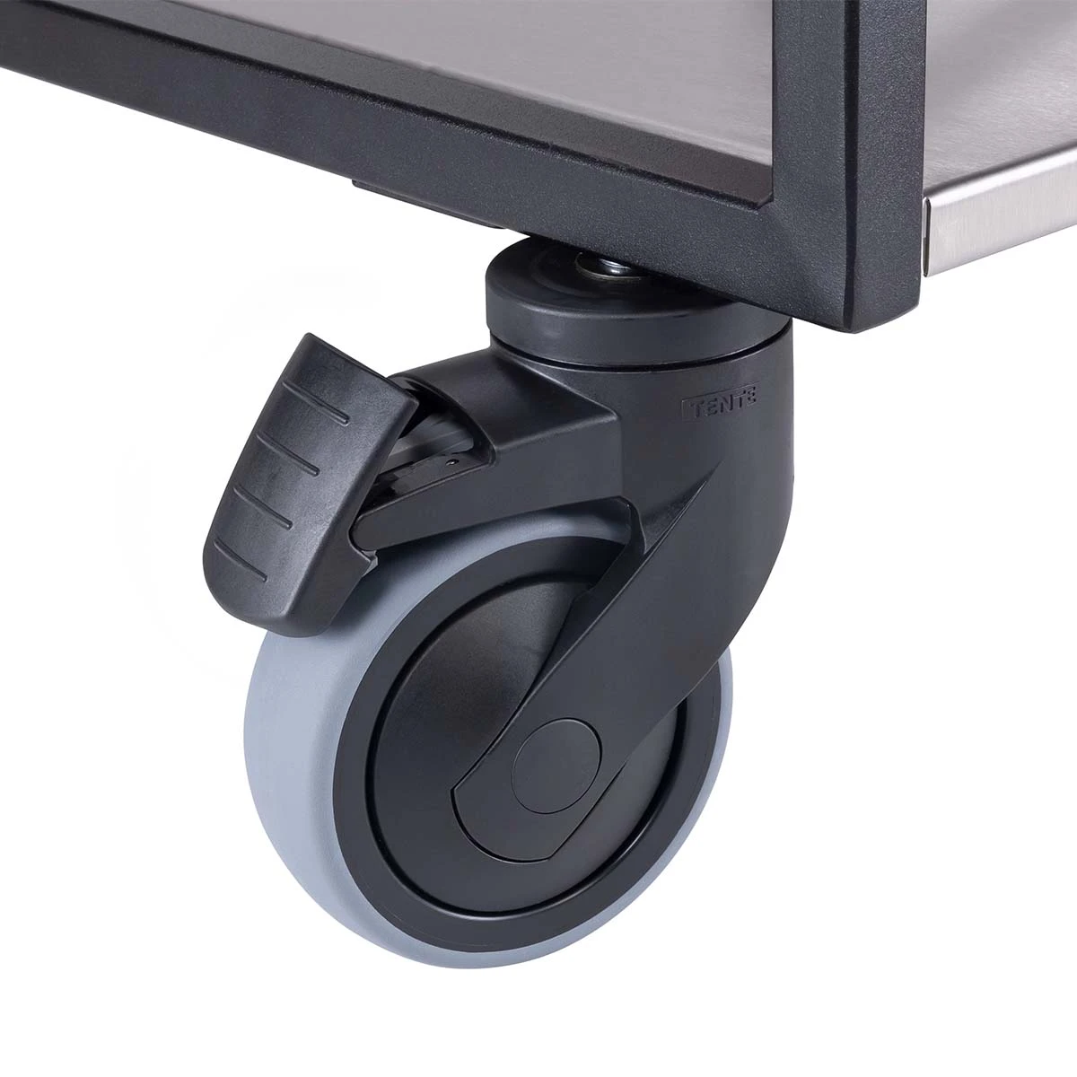 One Minute Kitchen Mobile Außenküche Basic, Schwarz 7 One Minute Kitchen Mobile Außenküche Basic, Schwarz – Bild 5