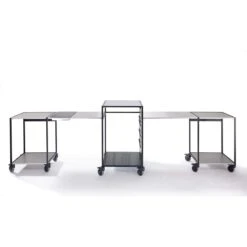 One Minute Kitchen Mobile Außenküche Premium, Schwarz -GrillLust Verkaufsgeschäft one minute kitchen mobile au enkueche premium schwarz fe82cc8e9834d8305666541adb3e0ed2