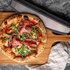 Ooni Bambus Pizzaschaufel & Servierbrett, 30 Cm -GrillLust Verkaufsgeschäft ooni bambus pizzaschaufel servierbrett 30 cm 63f85a702a0a280bcae14cc5eb09d4ba