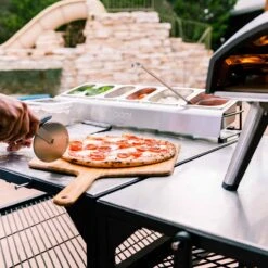 Ooni Bambus Pizzaschaufel & Servierbrett, 35 Cm -GrillLust Verkaufsgeschäft ooni bambus pizzaschaufel servierbrett 35 cm feb1f39c8d5f13075c3c4b39ce805c34