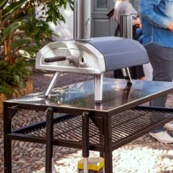 Ooni Fyra 12 Pizzaofen Tragbar Für 12" Große Pizzen -GrillLust Verkaufsgeschäft ooni fyra 12 tragbarer holzpellet pizzaofen 71c420a337bb06f2438fe32540e474d8