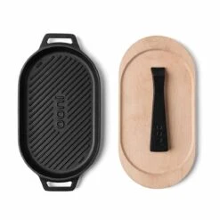 Ooni Grillpfanne Aus Gusseisen -GrillLust Verkaufsgeschäft ooni grillpfanne aus gusseisen caad723dfd828215b257625a56f3c566