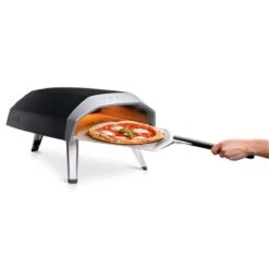 Ooni Koda 12 Gas Pizzaofen, Pulverbeschichtet -GrillLust Verkaufsgeschäft ooni koda 12 gas pizzaofen pulverbeschichtet 2769ce837782e3b4370586bd56dfc462