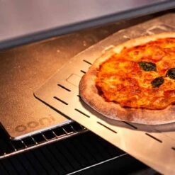 Ooni Pizzabackstahl 13 -GrillLust Verkaufsgeschäft ooni pizzabackstahl 13 fbf66d97de435e1a95a4ac621c3b942c