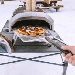 Ooni Pizzaschieber Aluminium 12"