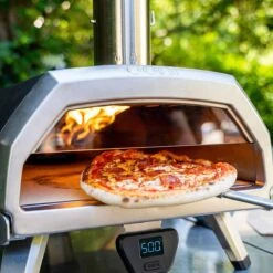 Ooni Pizzatür Für Den Pizzaofen Ooni Karu 16 -GrillLust Verkaufsgeschäft ooni pizzatuer fuer den pizzaofen ooni karu 16 c7185be73bccecdf21ec0ae6f1a3c367
