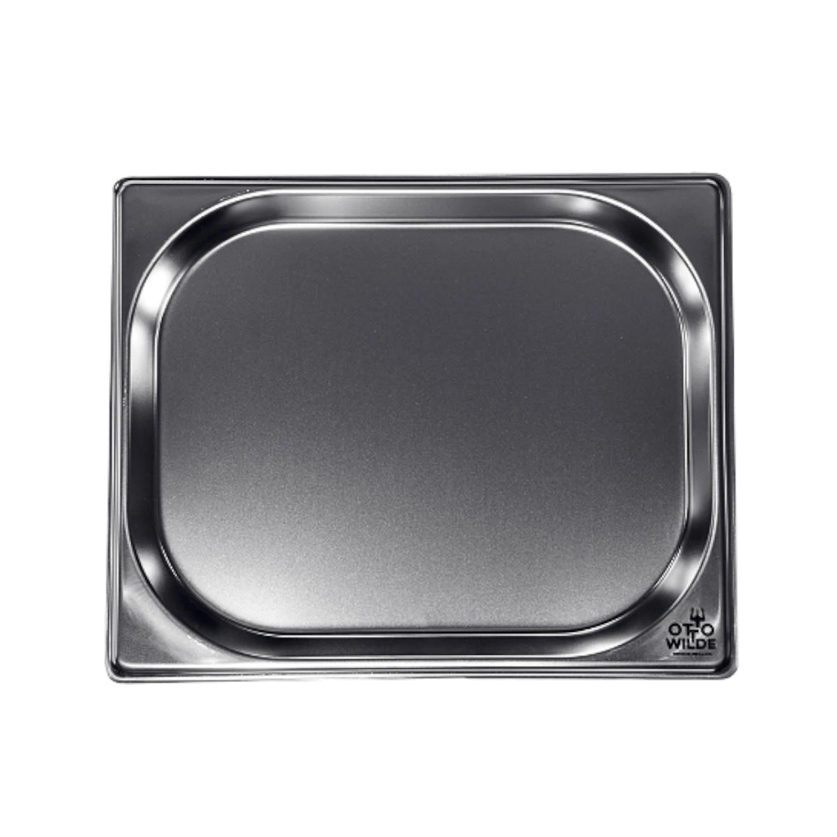 Otto Wilde Fettfangschale, Edelstahl 4 Otto Wilde Fettfangschale, Edelstahl – Bild 2