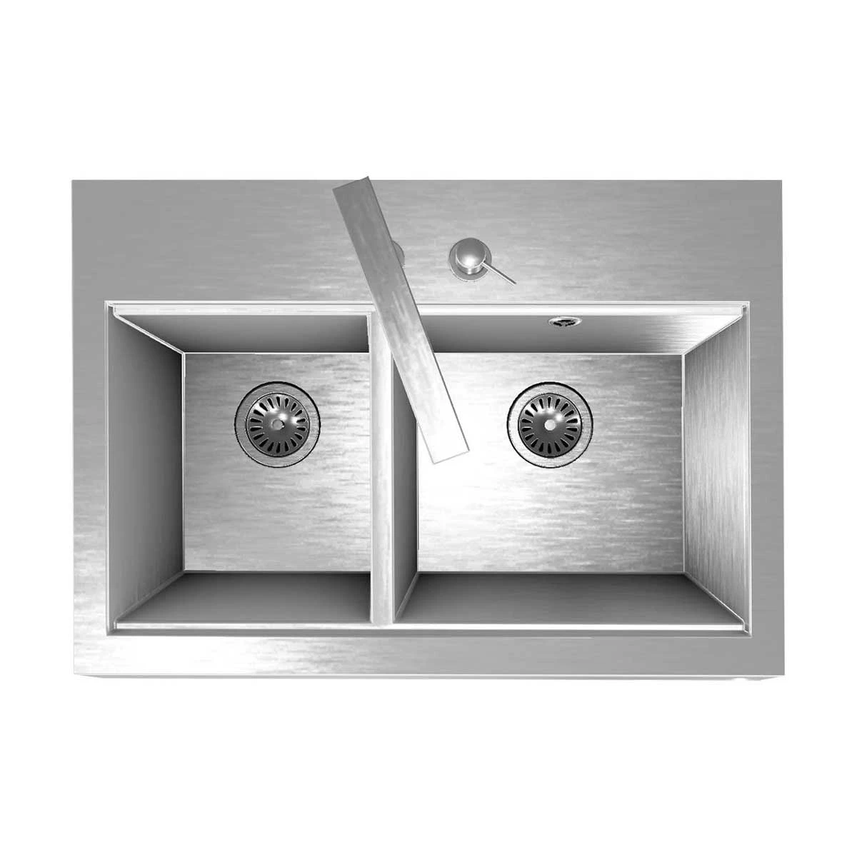 Otto Wilde S32 Waschbecken Modul 6 Otto Wilde S32 Waschbecken Modul – Bild 4