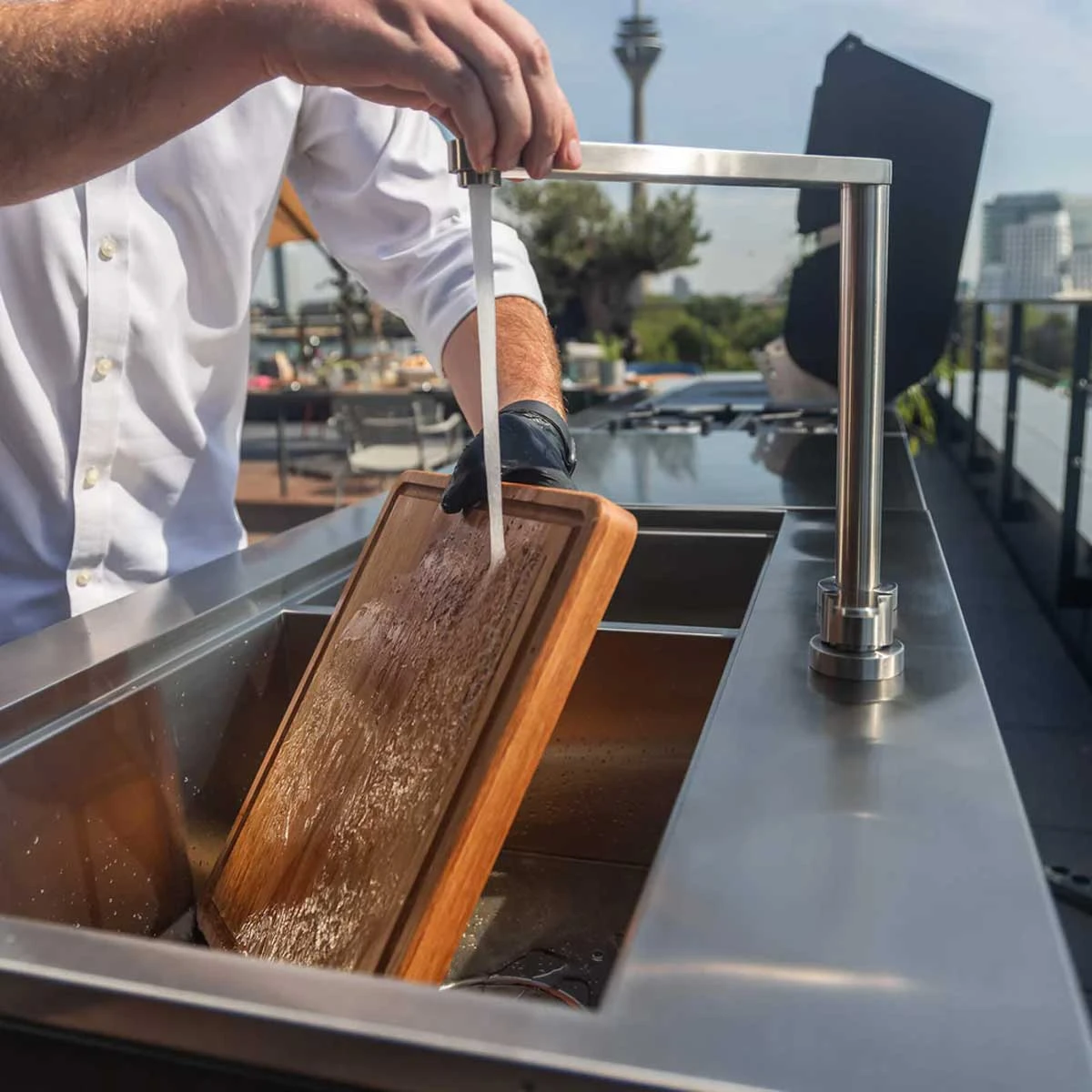 Otto Wilde S32 Waschbecken Modul 4 Otto Wilde S32 Waschbecken Modul – Bild 2