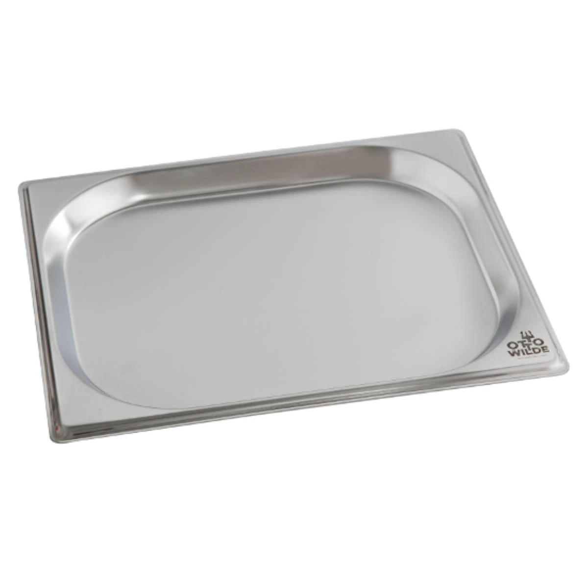 Otto Wilde Fettfangschale, Edelstahl 5 Otto Wilde Fettfangschale, Edelstahl – Bild 3