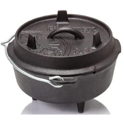 Petromax Feuertopf Ft3 Dutch Oven