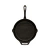 Petromax Grillpfanne Gusseisen Gp30-t Mit Stiel, Ø 30 Cm