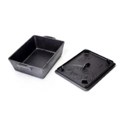 Petromax Kastenform Mit Deckel K8, 34 X 24 X 14,5 Cm -GrillLust Verkaufsgeschäft p kastenform mit deckel k8 9d3d412562bb6da894ca5b865bb44e8a