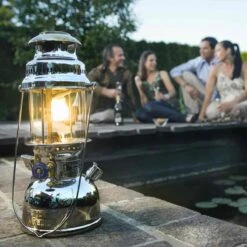 Petromax Petroleumleuchte HK500 Chrom -GrillLust Verkaufsgeschäft p petroleumleuchte hk500 chrom 9755f367f90042a535534089d046ba59