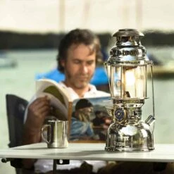 Petromax Petroleumleuchte HK500 Chrom -GrillLust Verkaufsgeschäft p petroleumleuchte hk500 chrom d6ae81e28c70534409fd77c768cc3e09