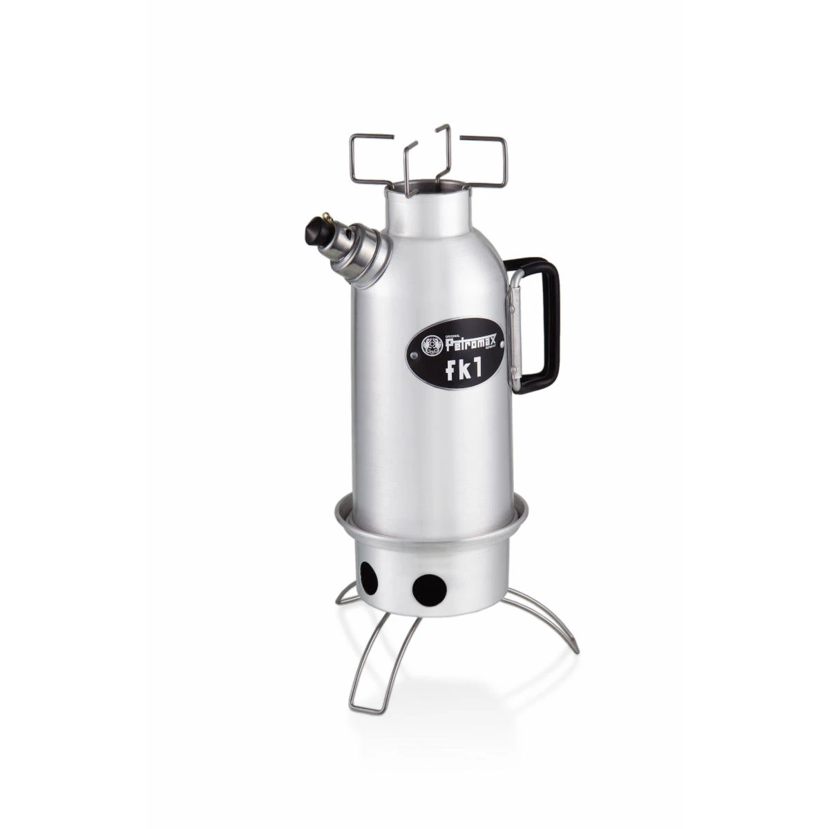 Petromax Feuerkanne Fk1 Mit Feuerschale, 0,5 L 5 Petromax Feuerkanne Fk1 Mit Feuerschale, 0,5 L – Bild 3