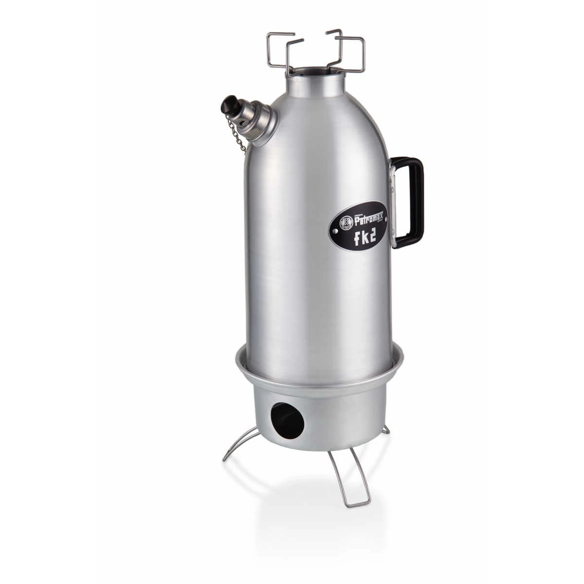 Petromax Feuerkanne Fk2 Mit Feuerschale, 1,2 L 5 Petromax Feuerkanne Fk2 Mit Feuerschale, 1,2 L – Bild 3