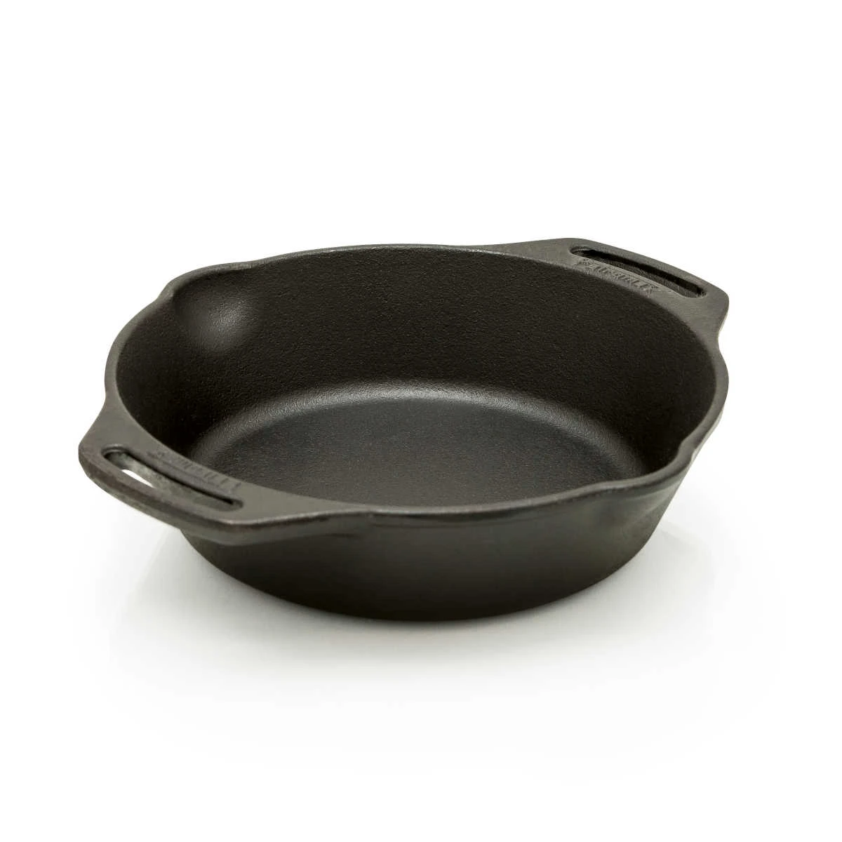 Petromax Feuerpfanne Gusseisen Fp20h-t Mit Zwei Henkeln, Ø 20 Cm 4 Petromax Feuerpfanne Gusseisen Fp20h-t Mit Zwei Henkeln, Ø 20 Cm – Bild 2