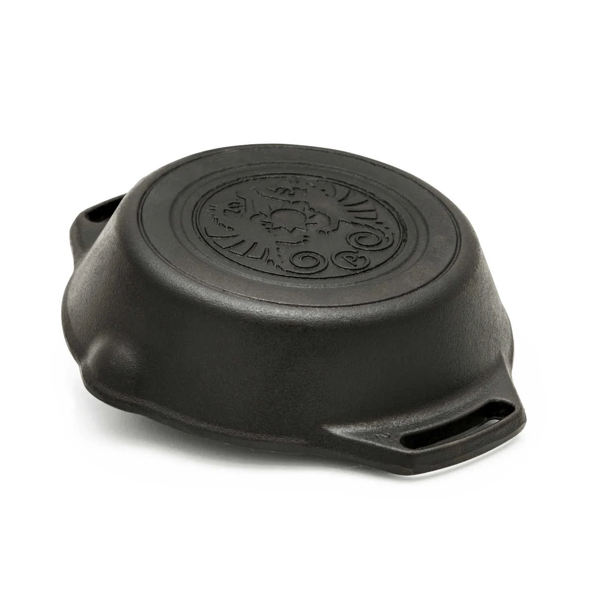 Petromax Feuerpfanne Gusseisen Fp20h-t Mit Zwei Henkeln, Ø 20 Cm 5 Petromax Feuerpfanne Gusseisen Fp20h-t Mit Zwei Henkeln, Ø 20 Cm – Bild 3