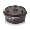 Petromax Feuertopf Ft6-t Dutch Oven Mit Planem Boden