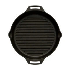 Petromax Grillpfanne Gusseisen Gp35h-t Mit Zwei Henkeln, Ø 35 Cm -GrillLust Verkaufsgeschäft petromax grill feuerpfanne gp35 mit zwei henkeln de6c73e9a5cd2de74060b23daeb22422