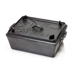 Petromax Kastenform Mit Deckel K8, 34 X 24 X 14,5 Cm -GrillLust Verkaufsgeschäft petromax kastenform mit deckel k8 34 x 24 x 14 5 cm 3d3c5685661a0804dc93ccac86bb64d6