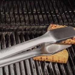 SANTOS BBQ-Grillbesteck, 3-teilig -GrillLust Verkaufsgeschäft santos 3 teiliges bbq grillbesteck 80d1cfce823b93417bb71e58a69628e9