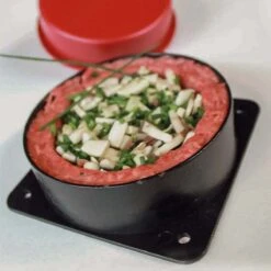 SANTOS Burger Set Geschenkset, 5-teilig