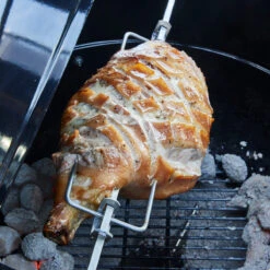 SANTOS "Das Drehspiess Buch" über 90 Durchgedrehte Drehspieß Rezepte -GrillLust Verkaufsgeschäft santos dasantos drehspie buch b1bf7826457589d85318e8c4322c0e6d