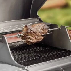 SANTOS Drehspieß Mit Motor M-418, Mali, Fontana, Matumbo 90 Cm 8 SANTOS Drehspieß Mit Motor M-418, Mali, Fontana, Matumbo 90 Cm -GrillLust Verkaufsgeschäft santos drehspie fuer santos m 418 mali fontana matumbo 94c887d5f26657f0f24baa601dce78fe