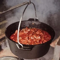 SANTOS Dutch Oven 12qt Ohne Füße -GrillLust Verkaufsgeschäft santos dutch oven 12qt ohne fue e 2eb9f910453797322be4abe76df24d19