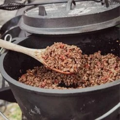 SANTOS Dutch Oven 4,5qt Ohne Füße -GrillLust Verkaufsgeschäft santos dutch oven 4 5qt ohne fue e db3a47353f39a028700fe05e9f9eea9e