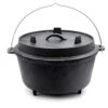 SANTOS Dutch Oven 9qt Mit Füßen -GrillLust Verkaufsgeschäft santos dutch oven 9qt mit fue en b8094a1c88f94ffc57e9d4c3e22b4093