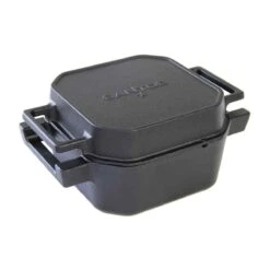 SANTOS Dutch Oven Square 7qt Ohne Füße (6,5l) -GrillLust Verkaufsgeschäft santos dutch oven square 7qt ohne fue e 6 5l 0aa121699b3dc97a4f2ea978088daec2