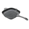 SANTOS Eckige Grillpfanne Aus Gusseisen, 29 X 29 Cm -GrillLust Verkaufsgeschäft santos eckige grillpfanne aus gusseisen 29 x 29 cm 3eb26a2c2f9b50e527bfce4ddeba6d97