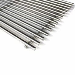 SANTOS Edelstahl Grillrost Für Weber Spirit 200er, 25,2 X 44,2 Cm -GrillLust Verkaufsgeschäft santos edelstahl grillrost fuer weber spirit 200er 25 2 x 44 2 cm 2245baffb5431372a020594559cb8bb8