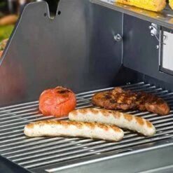 SANTOS Edelstahl Grillrost Für Weber Spirit 200er, 25,2 X 44,2 Cm -GrillLust Verkaufsgeschäft santos edelstahl grillrost fuer weber spirit 200er 25 2 x 44 2 cm e6209696b333b69b500cb83e4622d55d