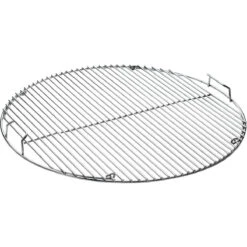 SANTOS Klappbarer Grillrost Rund Für Holzkohlegrills ø 57 Cm, Edelstahl -GrillLust Verkaufsgeschäft santos edelstahlrost 57 cm holzkohlegrill 7f9253509018c0fcbf47ac0adc80db17