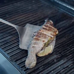 SANTOS Fischwender, Edelstahl -GrillLust Verkaufsgeschäft santos fischwender ab9eca8b33ff483acefe70c58e16dfd2