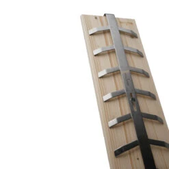 SANTOS Flammlachshalter Aus Edelstahl Inkl. Flammlachsbrett Aus Zedernholz -GrillLust Verkaufsgeschäft santos flammlachshalter aus edelstahl inkl flammlachsbrett aus zedernholz 1646faf150b4f9f3c7baa5b82a59b50b