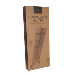 SANTOS Flammlachshalter Aus Edelstahl Inkl. Flammlachsbrett Aus Zedernholz -GrillLust Verkaufsgeschäft santos flammlachshalter aus edelstahl inkl flammlachsbrett aus zedernholz 2d82079d1c64cb0804688a961fbb0687