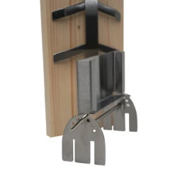 SANTOS Flammlachshalter Aus Edelstahl Inkl. Flammlachsbrett Aus Zedernholz -GrillLust Verkaufsgeschäft santos flammlachshalter aus edelstahl inkl flammlachsbrett aus zedernholz cae5e0bfe689a63c719b4f194d7f7d45