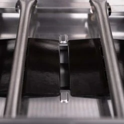 SANTOS S-418 Mit, 30 Mbar Für PT, ES, NL, BE, FR, Schwarz -GrillLust Verkaufsgeschäft santos gasgrill s 418 seitenbrenner heckbrenner 4 brenner grill schwarz i 30 mbar 1305af392d05ef6f6335fa913b7023db