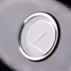 SANTOS S-418 Mit, 30 Mbar Für PT, ES, NL, BE, FR, Schwarz -GrillLust Verkaufsgeschäft santos gasgrill s 418 seitenbrenner heckbrenner 4 brenner grill schwarz i 30 mbar afe07ae8d7f183f1cd5c7624006b593c