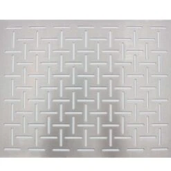 SANTOS Gemüsekorb L / Grillpfanne Edelstahl, 35 X 24,2 cm