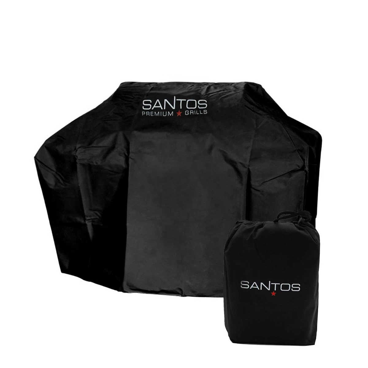 SANTOS Grill Abdeckhaube, PU-beschichtet, 196 X 64 X 125 Cm 5 SANTOS Grill Abdeckhaube, PU-beschichtet, 196 X 64 X 125 Cm – Bild 3