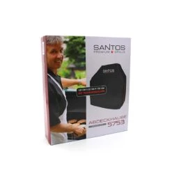 SANTOS Grill Abdeckhaube, PVC / Polyester, 137 X 52 X 120 Cm -GrillLust Verkaufsgeschäft santos grill abdeckhaube pvc polyester 137 x 52 x 120 cm 512f916def6cd98b1787283b8fc969d4