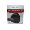 SANTOS Grill Abdeckhaube, PVC / Polyester, 95 X 44,5 X 90 Cm -GrillLust Verkaufsgeschäft santos grill abdeckhaube pvc polyester 95 x 44 5 x 90 cm 9caff33c234f45412d09bc1dfbeb4fcf